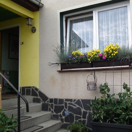 Ferienwohnung Weingart Quedlinburg Esterno foto
