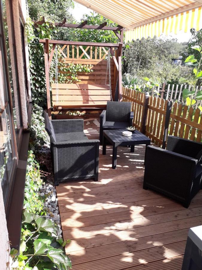 Ferienwohnung Weingart Quedlinburg Esterno foto