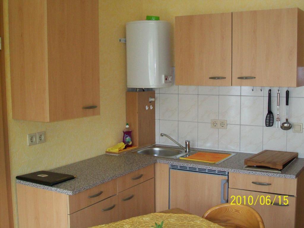 Ferienwohnung Weingart Quedlinburg Camera foto