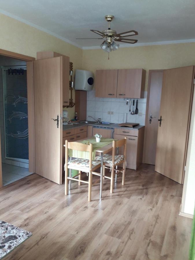 Ferienwohnung Weingart Quedlinburg Esterno foto