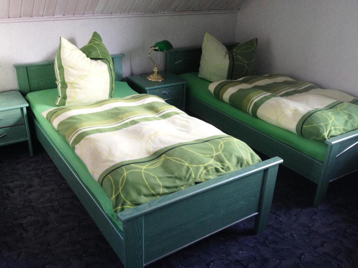 Ferienwohnung Weingart Quedlinburg Esterno foto