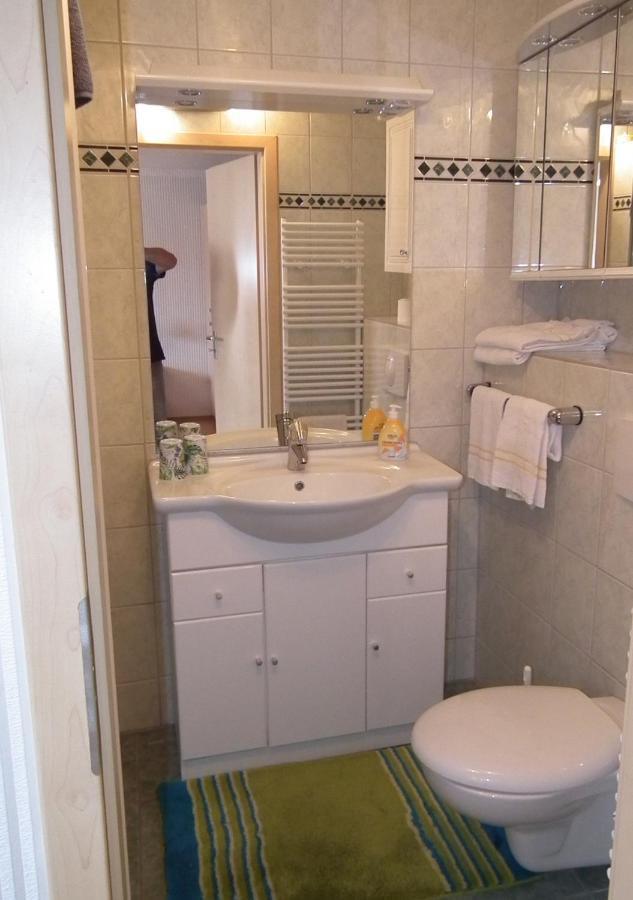 Ferienwohnung Weingart Quedlinburg Esterno foto